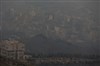 تصویر خشکسالی اثر کرد؛ هوای تهران ناگهان به شدت آلوده شد 